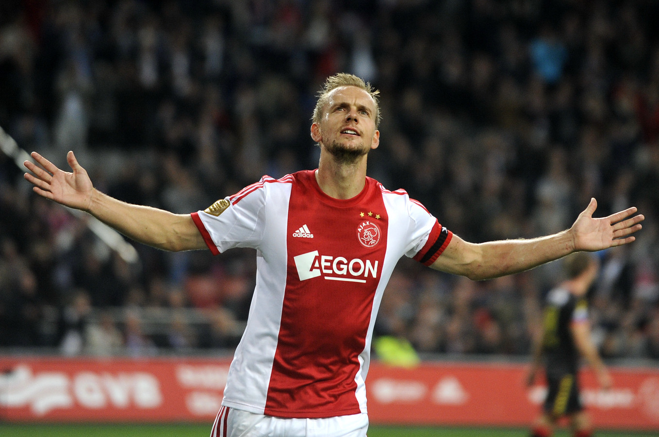 Ajax in gesprek met Siem de Jong, die meer opties heeft ...