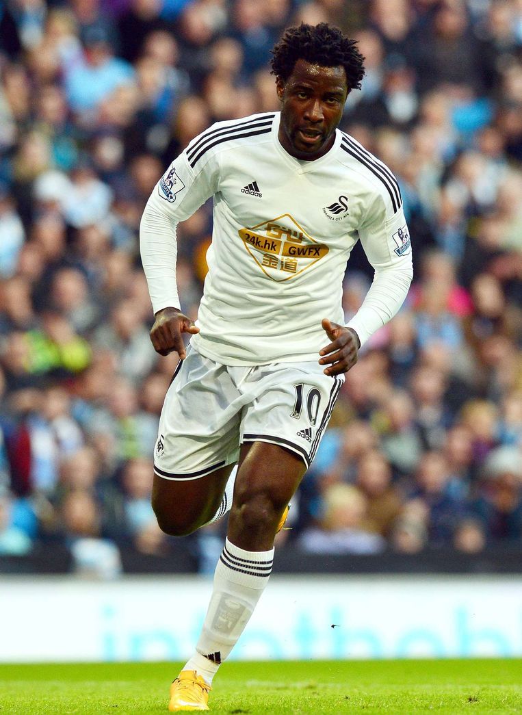 Ben Mendy Trophies : Manchester City haalt Bony voor 38 miljoen | De Volkskrant
