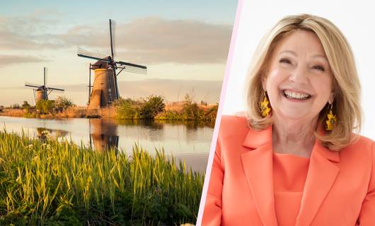 Open Monumentendag met Janny van der Heijden: ‘Elk stukje erfgoed moeten we behouden voor de toekomst’