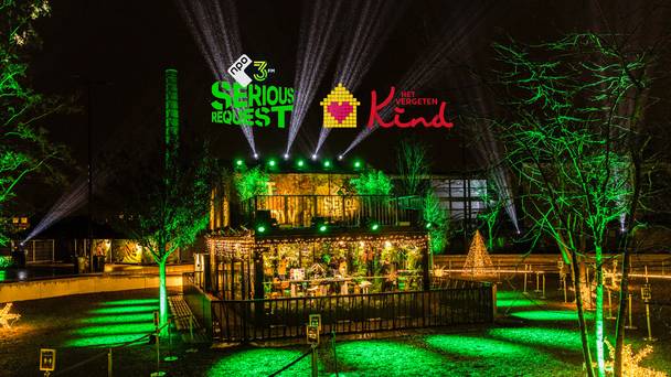 3FM Serious Request: Nachtgasten