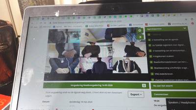 Een minuut stilte voor veertig slachtoffers van corona in Neder-Betuwe