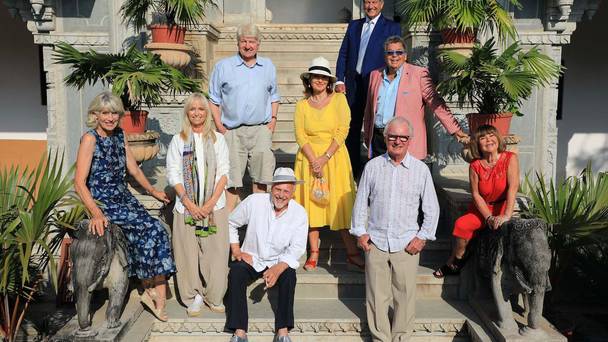 The Real Marigold Hotel