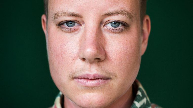 Storm Vogel Beeld Tammy van Nerum 