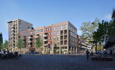 Bouwstart Stempel in Veenendaal