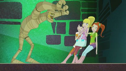 1. Hitmonster