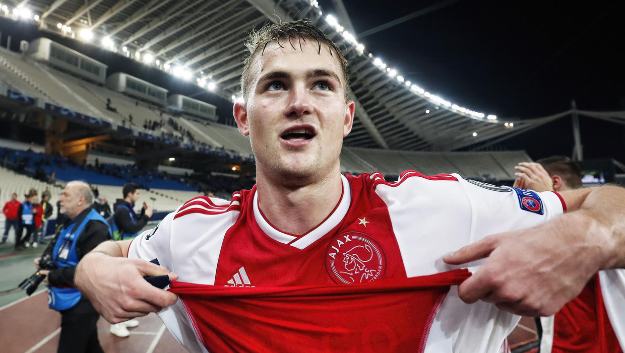 Ajax Trots Op Zeldzame Overwintering Champions League Het Parool