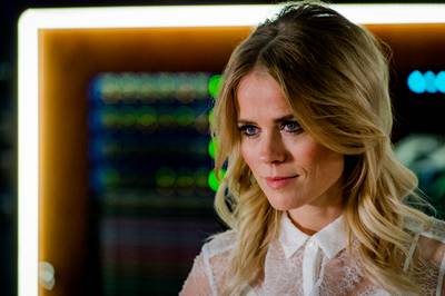 Ilse was 'strontnerveus' voor acteerdebuut in Amerikaanse serie