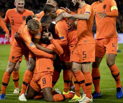 Oranje heer en meester tegen wereldkampioen Frankrijk