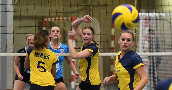 Versterkt Havoc mikt op plek in de top drie