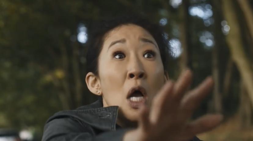 One to watch: Sandra Oh in Killing Eve