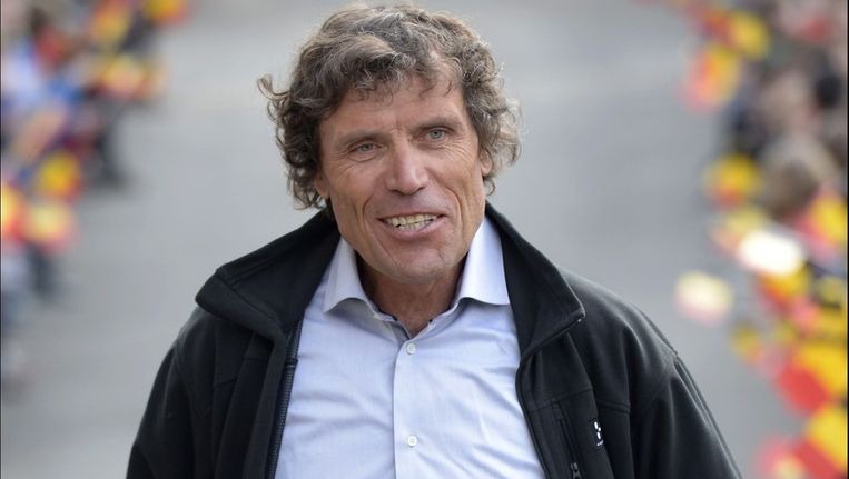 Poolreiziger Alain Hubert dient een klacht in tegen ...