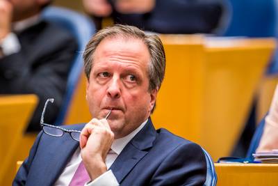 Justitie: Pechtold niet de fout in met appartement