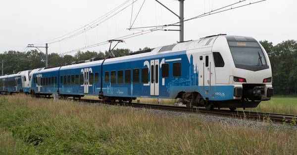 Laag Zuthem vreest 140 km-treinen | Raalte - De Stentor