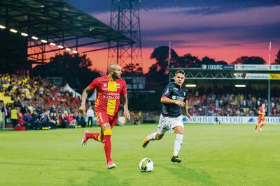 NEC komt goed weg bij Go Ahead