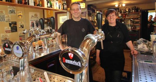 Café Stroop in Bosschenhoofd wil geluidwerende maatregelen treffen