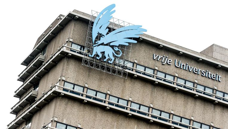 Een hoogleraar en een docent van de VU ondertekenden de Nashville-verklaring, maar een ander sprak zich er juist tegen uit. Beeld anp