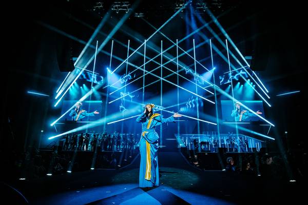 Het grote Songfestivalfeest