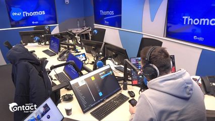 2221. Le Good Morning du vendredi 20 février