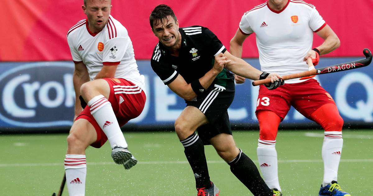 Stuntwerk Wales: gelijk tegen Engeland | EK Hockey | hln.be