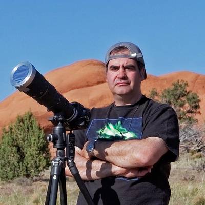 Eclipsjager Henk vliegt naar de VS voor 2 minuten duisternis