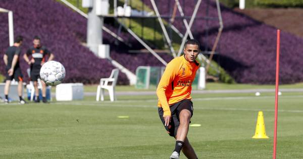 Voor Ihattaren Is Veel Veranderd Ik Sta Niet Stil Bij Hoe Snel Alles Nu Gaat Trainingskampen Ad Nl