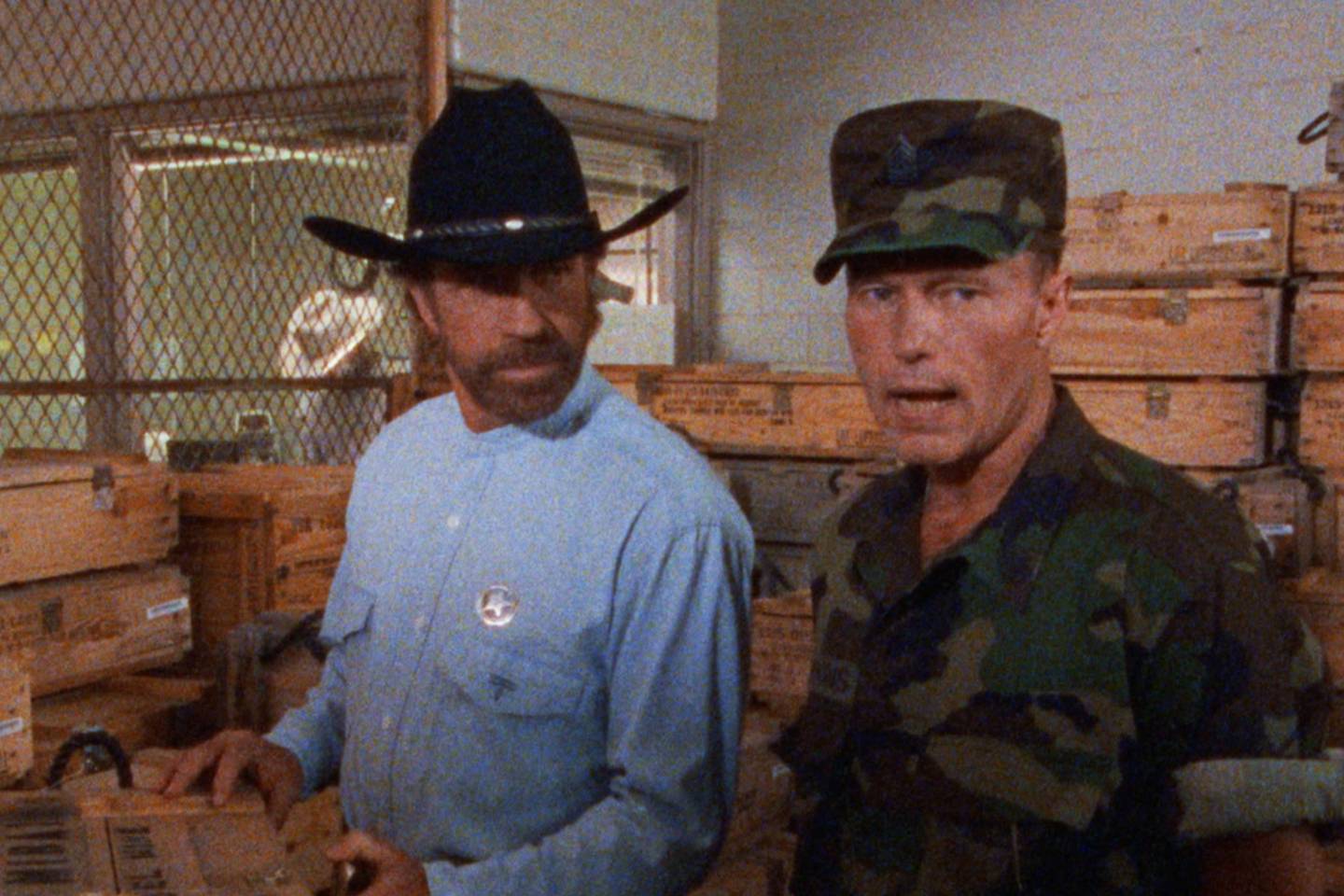 Walker, Texas Ranger