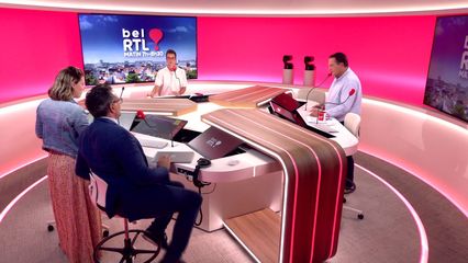 4749. Bel RTL Matin du lundi 1er septembre