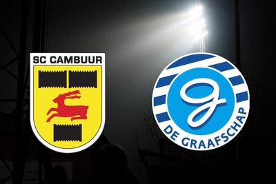 LIVE: Henk de Jong ontmoet oude liefde met De Graafschap