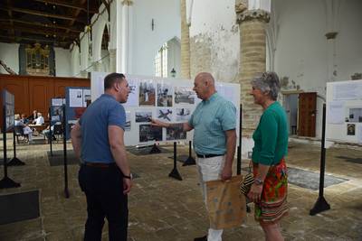 Deze expositie over Tweede Wereldoorlog doet je even stilstaan