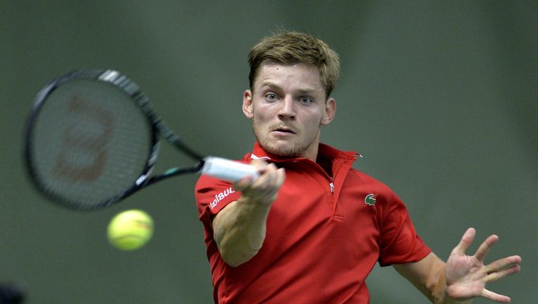 David Goffin opent tegen qualifier in Metz | Tennis | Sport | HLN