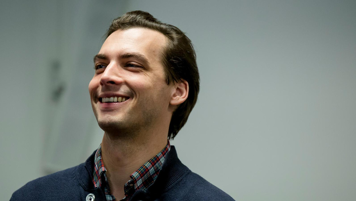 Welke universiteit geeft Thierry Baudet een baan? | Het Parool
