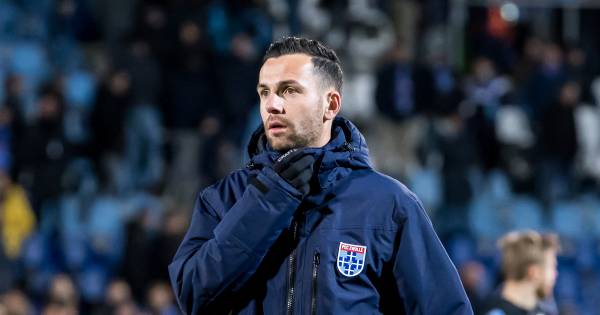 Wierdenaar Thomas Bruns mag nog deze maand vertrekken bij PEC Zwolle - Tubantia