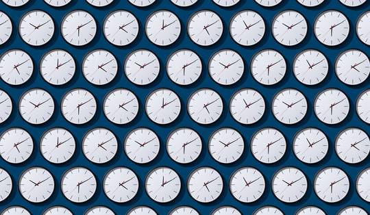 Tijd is slechts een illusie, denken steeds meer natuurkundigen: ‘Dit is voor de tijd een heel spannende tijd’