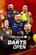 boxcover van Lecot Belgian Darts Open