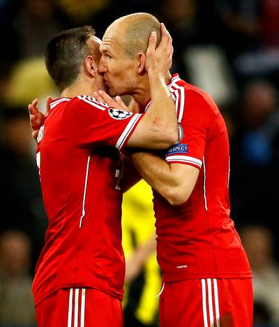 Robben stopt: reacties uit de voetbalwereld