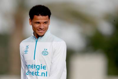 Armando Obispo voor een jaar op huurbasis van PSV naar Vitesse