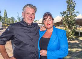 Thérèse Boer vertelt over de laatste momenten met haar man Jonnie