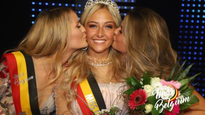 Chelsy De Witte Kroont Zich Tot Miss Oost Vlaanderen Zelzate Hln Be