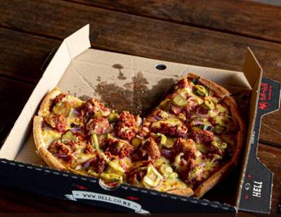 Pizzaketen onder vuur na verkoop vleespizza's zonder vlees