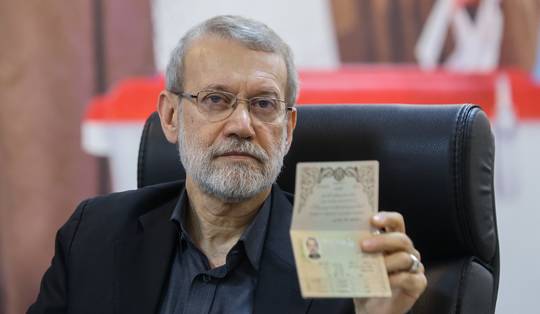 Israël: Ali Larijani, chef Veiligheidsraad en rechterhand overleden ayatollah, gedood • Dieselprijs vanaf morgen nog hoger