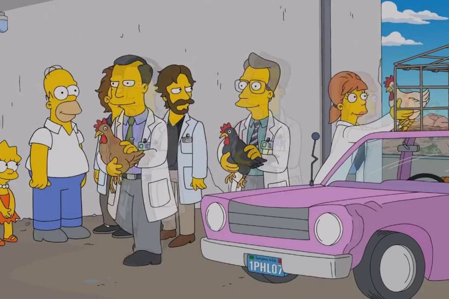 The Simpsons