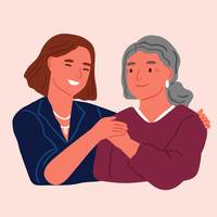 Dít zijn de ‘spelregels’ voor een soepele relatie met je schoonmoeder