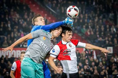 Excelsior in 2018 beter dan Feyenoord, Ajax wacht pittige klus