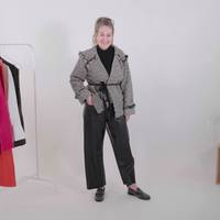 Stylingtips: 3x schitteren in een leren broek