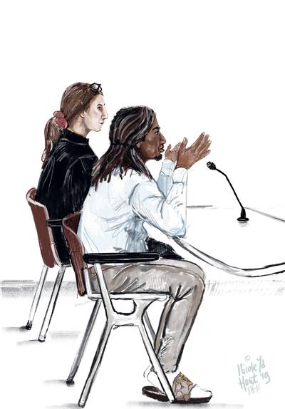 Deskundigen adviseren gedwongen behandeling Nijmeegse ‘loverboy’: ‘Hij had haar volledig in de tang’