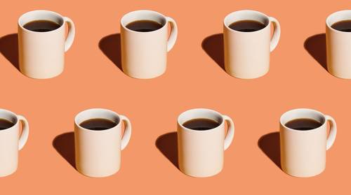 Maximum 8 uur slaap en 3 koppen koffie per dag