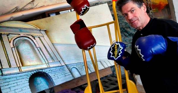 Kunstenaar Joris Baudoin uit Heerewaarden gaat voor vrijheid met project Museale Beelden - BD.nl