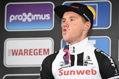 Podiumplaats voelt voor Teunissen als gemiste kans