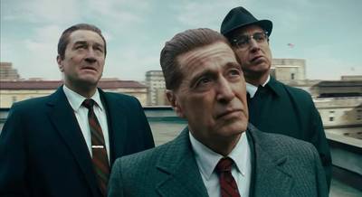 De cirkel is eindelijk rond voor Al Pacino en Robert De Niro