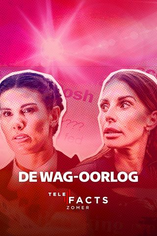 De wag-oorlog